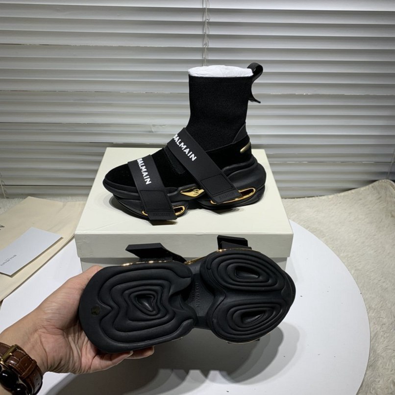 3288420 巴尔曼秋冬最新款走秀款运动老爹鞋 码数35-41 注：此款不退货 不换款