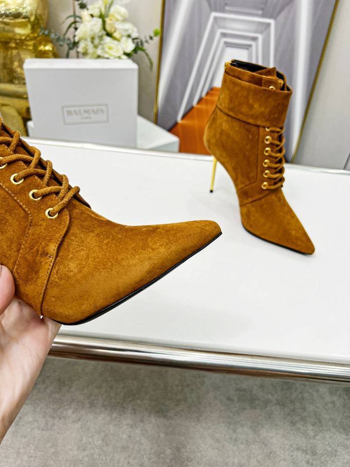 B8156460 独家首发巴尔曼最新款走秀款 35-41 （40.41定做，不退换）