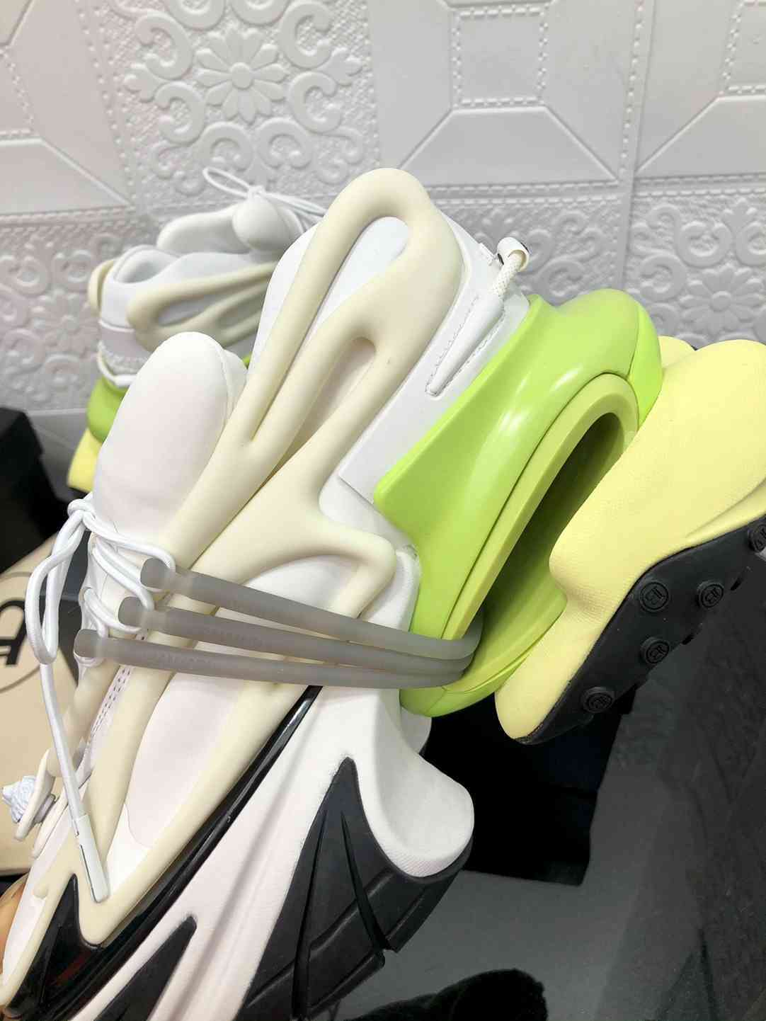 B8128530 男女款 顶级版本巴&曼走秀款老爹鞋 女码35-41 男码39-45 （女34 42 男38 46定做）