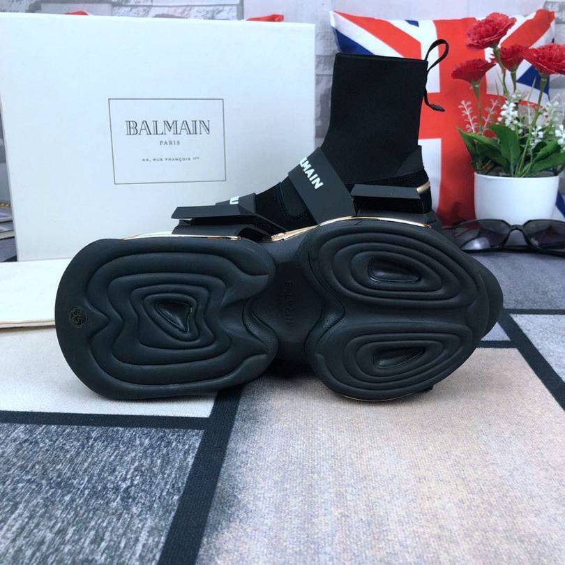 3133430 巴尔曼2020新款女士BBoId牛皮运动鞋 注：此款不退货 不换款