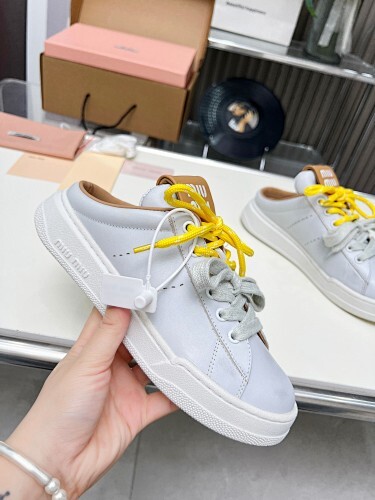 B8127280🔥🔥🔥🔥顶级版本MiuMiu 缪缪秋冬季 休闲鞋 35-40