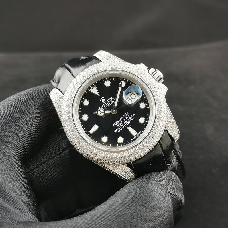 RO110288 R-O-L-e-x super clone top version watch(6C58)