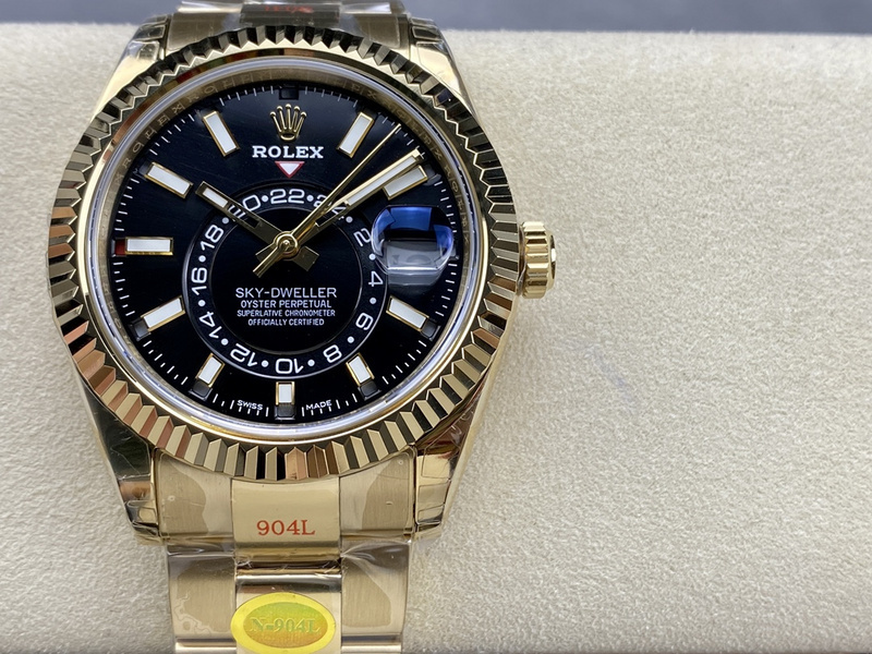 RO110345 R-O-L-e-x super clone top version watch(2446)