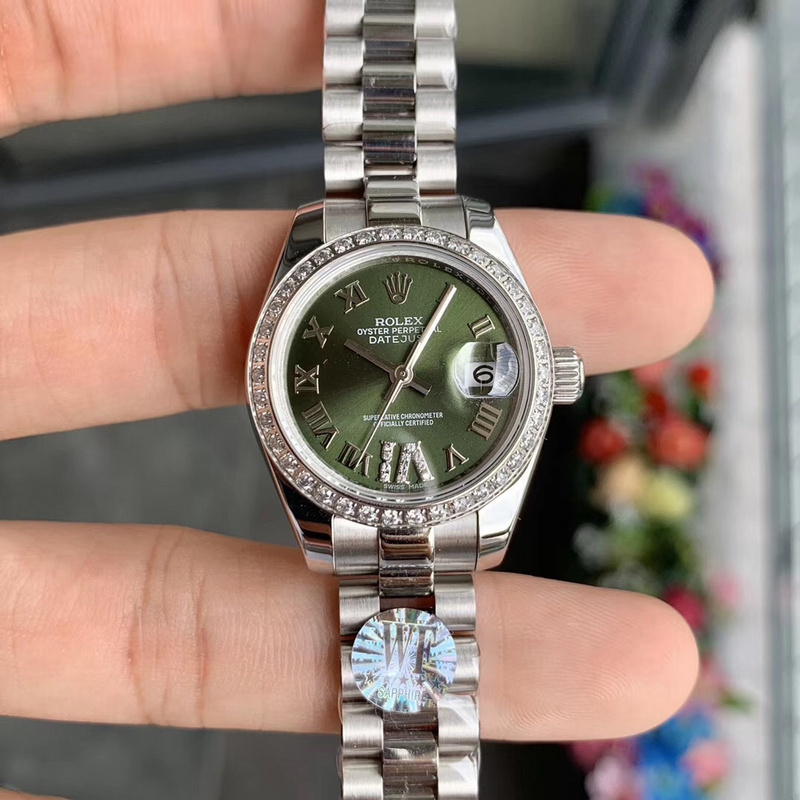 R1101101 R-O-L-e-x super clone top version women watch size 28mm(138A)