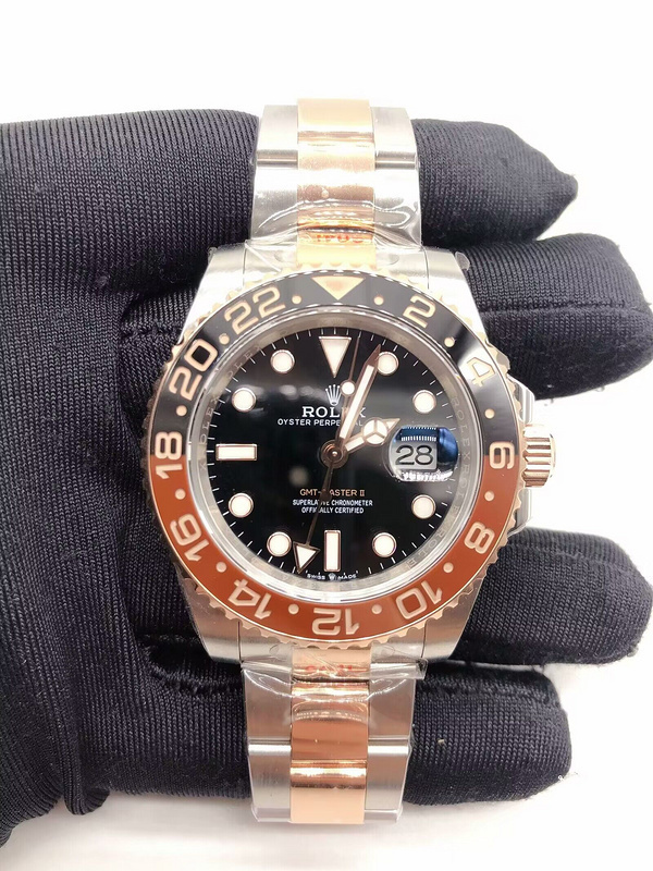 R-O-L-e-x super clone top version watch(590A)