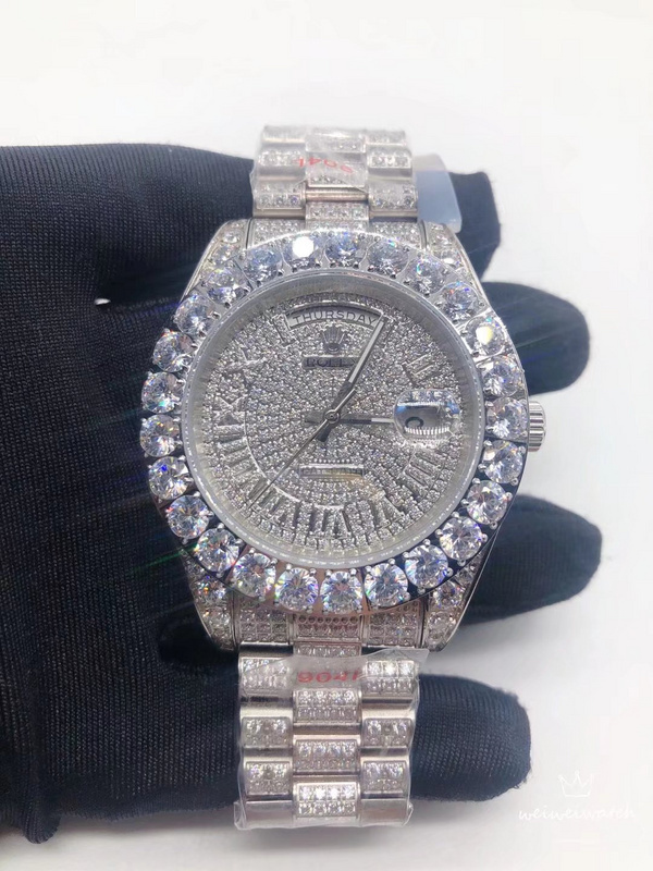 R-O-L-e-x super clone top version watch(D1EB)