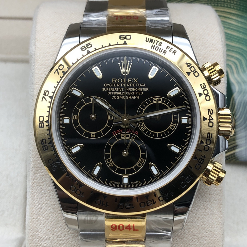 RO110058 R-O-L-e-x super clone top version watch(5DD4)