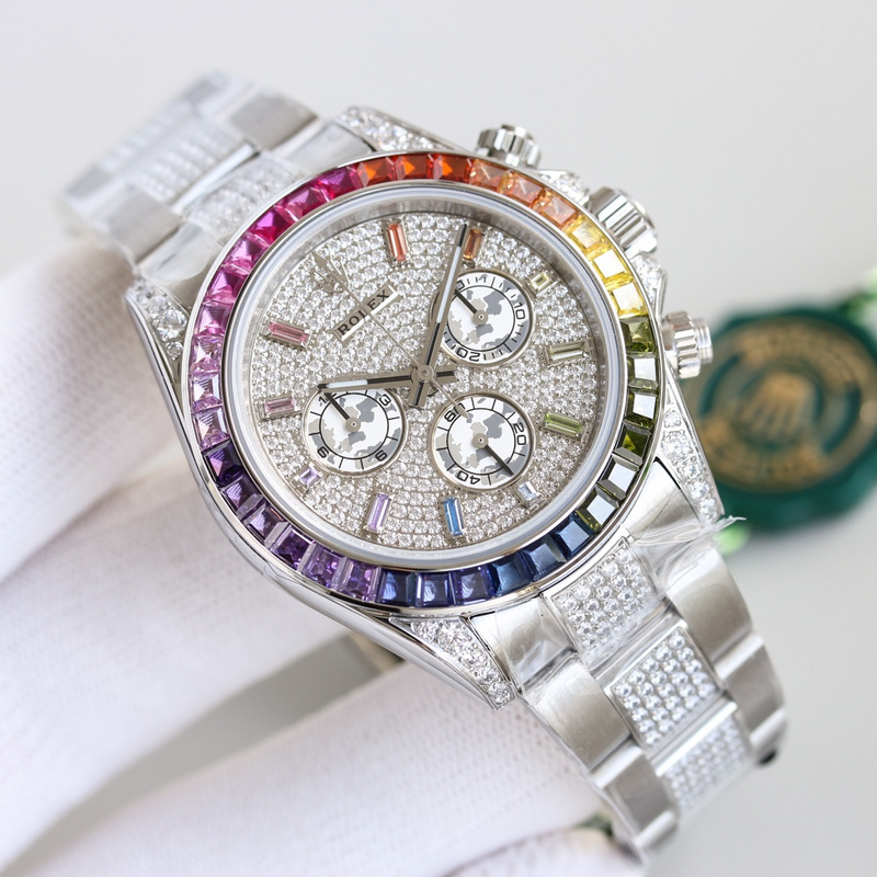 RO110181 R-O-L-e-x super clone top version watch(6864)