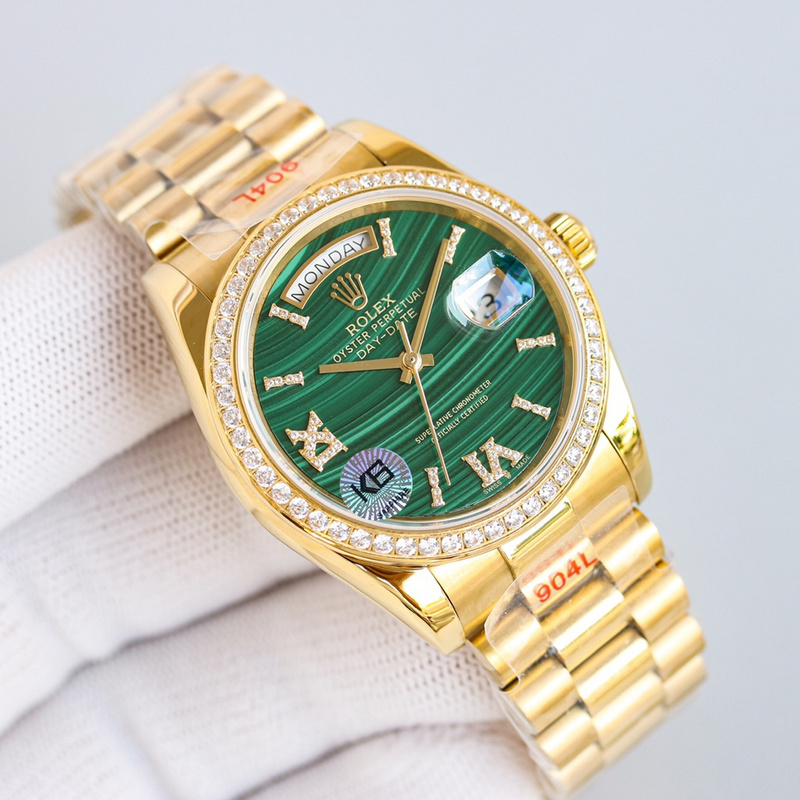 RO110116 R-O-L-e-x super clone top version watch(806F)