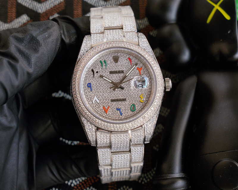 RO110092 R-O-L-e-x super clone top version watch(62F6)