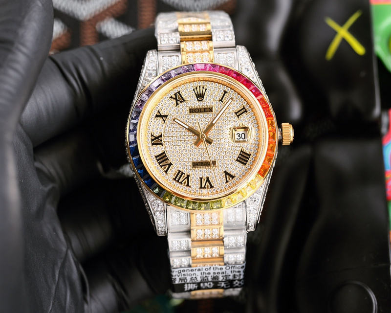 RO110225 R-O-L-e-x super clone top version watch(81F5)