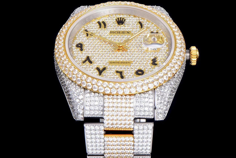 RO110277 R-O-L-e-x super clone top version watch(3FE8)