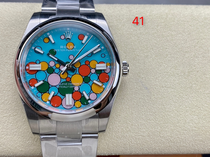 RO110409 R-O-L-e-x super clone top version watch(1DAD)