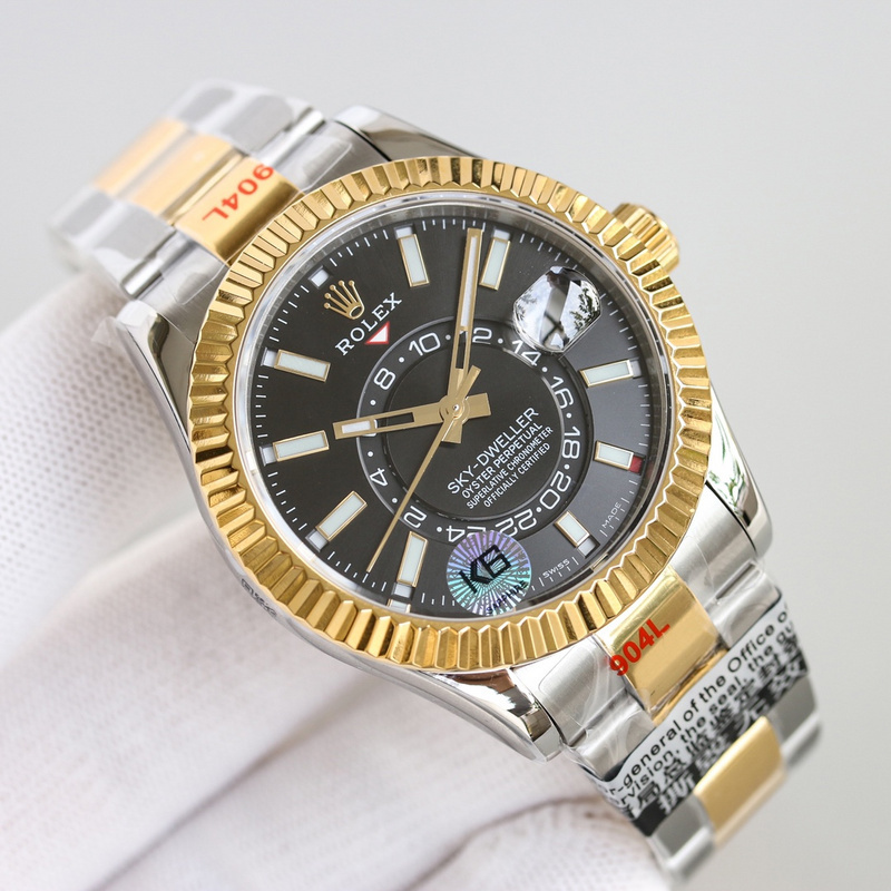 RO110160 R-O-L-e-x super clone top version watch(B56B)