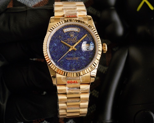 110105 R-O-L-e-x super clone top version women watch size 36mm(524E)