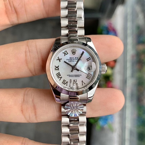R1101113 R-O-L-e-x super clone top version women watch size 28mm(0060)