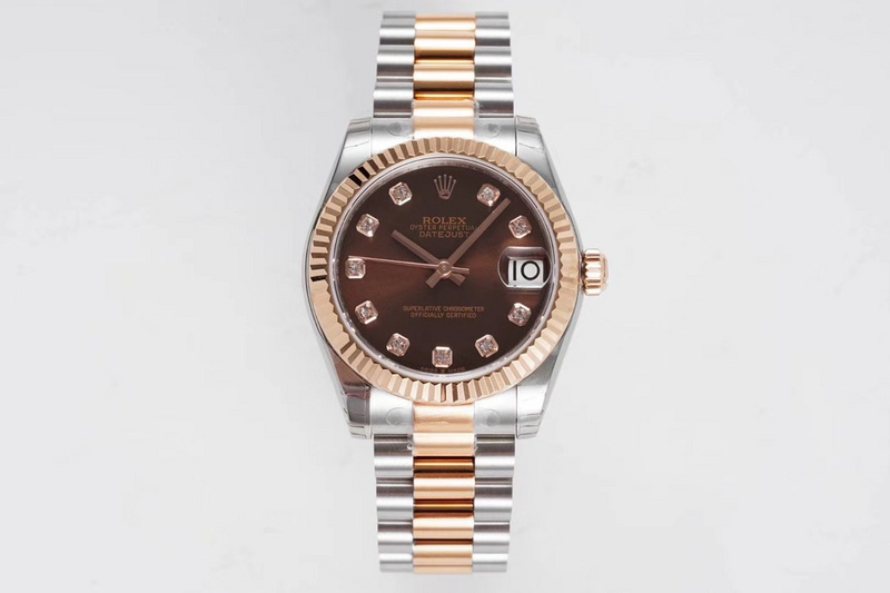 R1101205 R-O-L-e-x super clone top version women watch size 31mm(CB67)