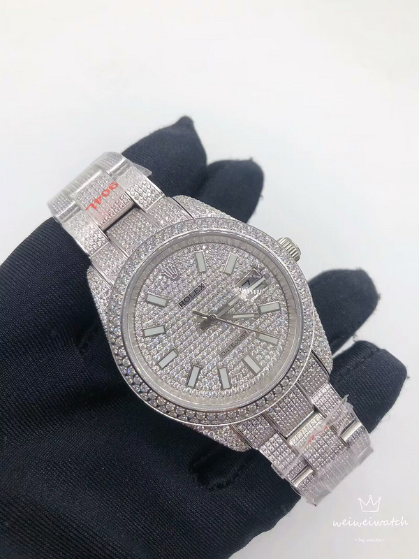 R-O-L-e-x super clone top version watch(6F16)