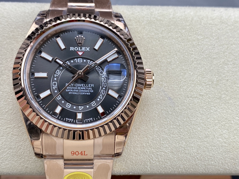 RO110349 R-O-L-e-x super clone top version watch(F180)