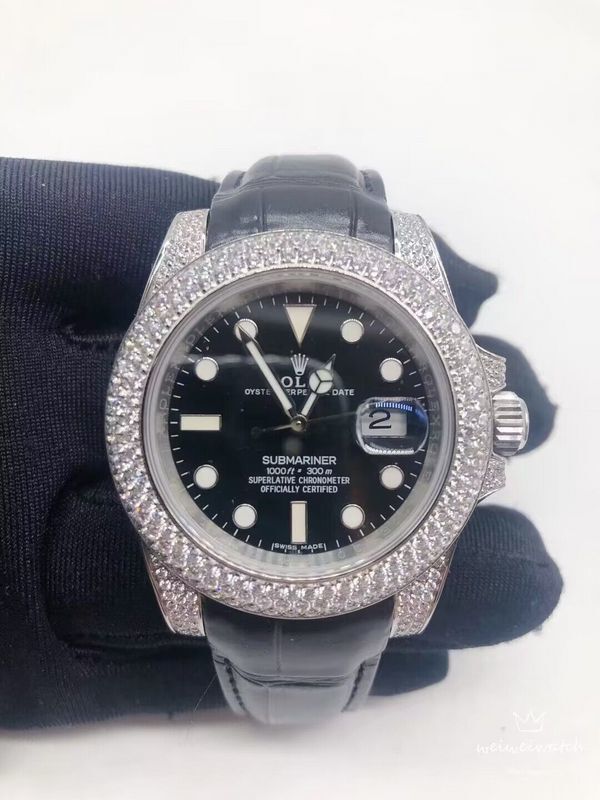 R-O-L-e-x super clone top version watch(E698)