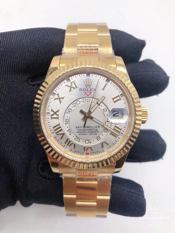 R-O-L-e-x super clone top version watch(F9B0)