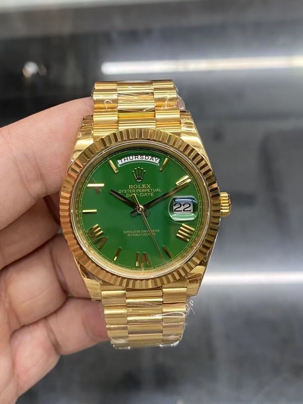 R-O-L-e-x super clone top version watch(4F35)