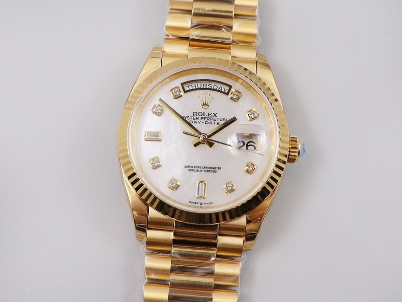 R110144 R-O-L-e-x super clone top version women watch size 36mm(7ECE)