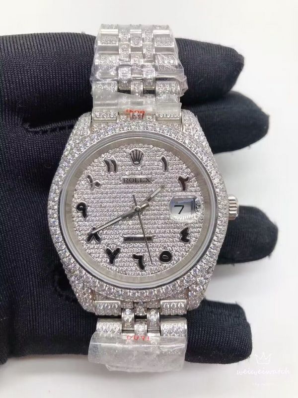 R-O-L-e-x super clone top version watch(FD1E)