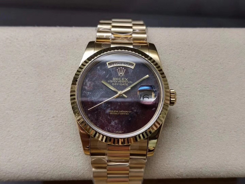 110108 R-O-L-e-x super clone top version women watch size 36mm(5F78)