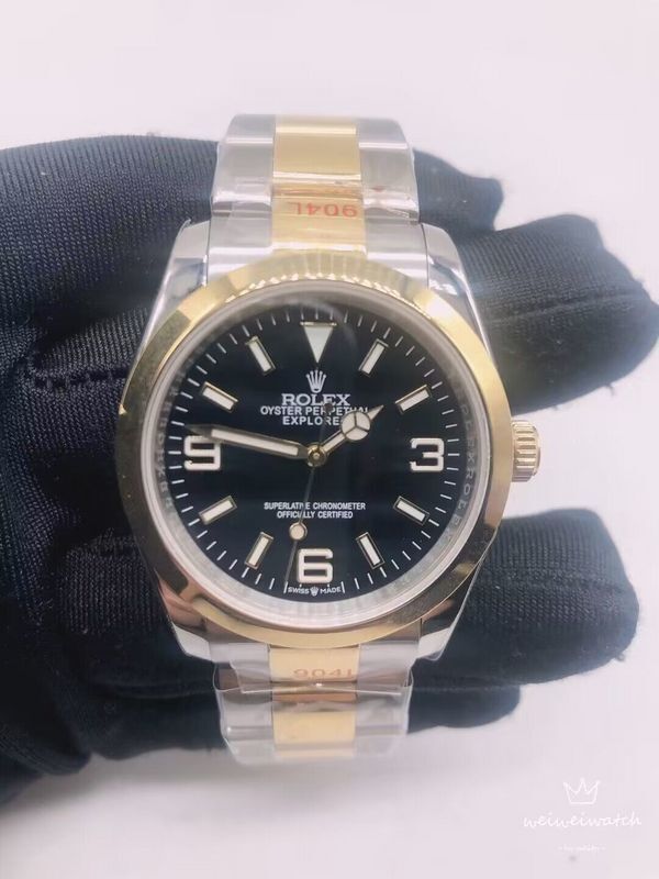 R-O-L-e-x super clone top version watch(D0D5)