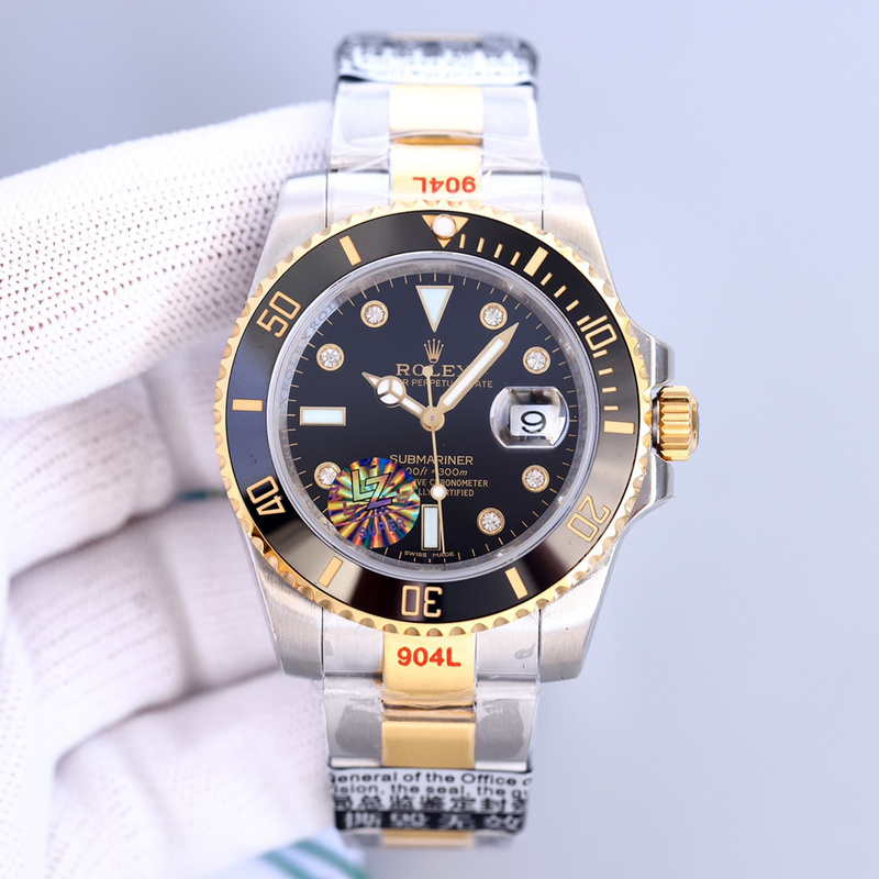 RO110168 R-O-L-e-x super clone top version watch(0C37)