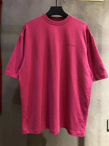 SOLD OUT BALENCIAG 2019FW LOGO TEE