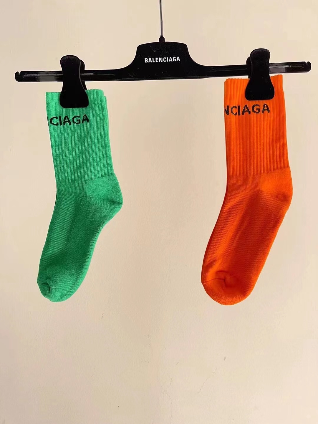 Balenciag Socks 2 in 1