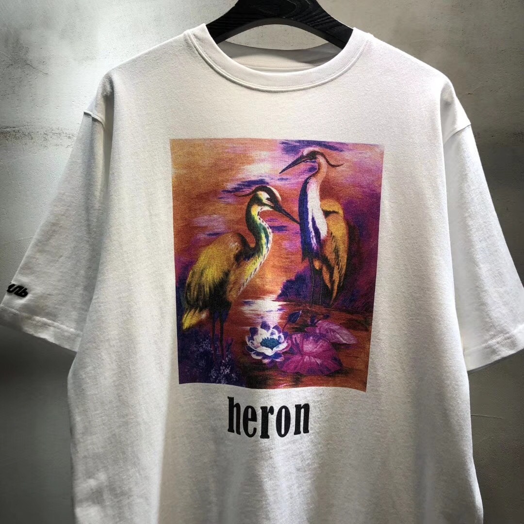 SOLD OUT HP 彩色仙鹤