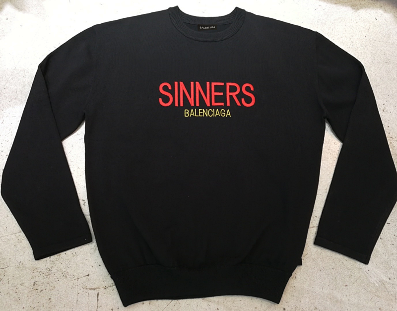 Balenciag SINNERS