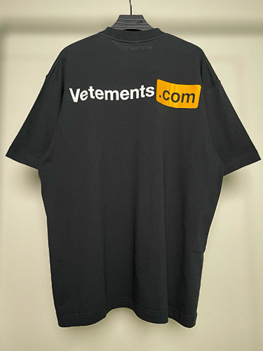 SOLD OUT VETEMENTS.COM Tee