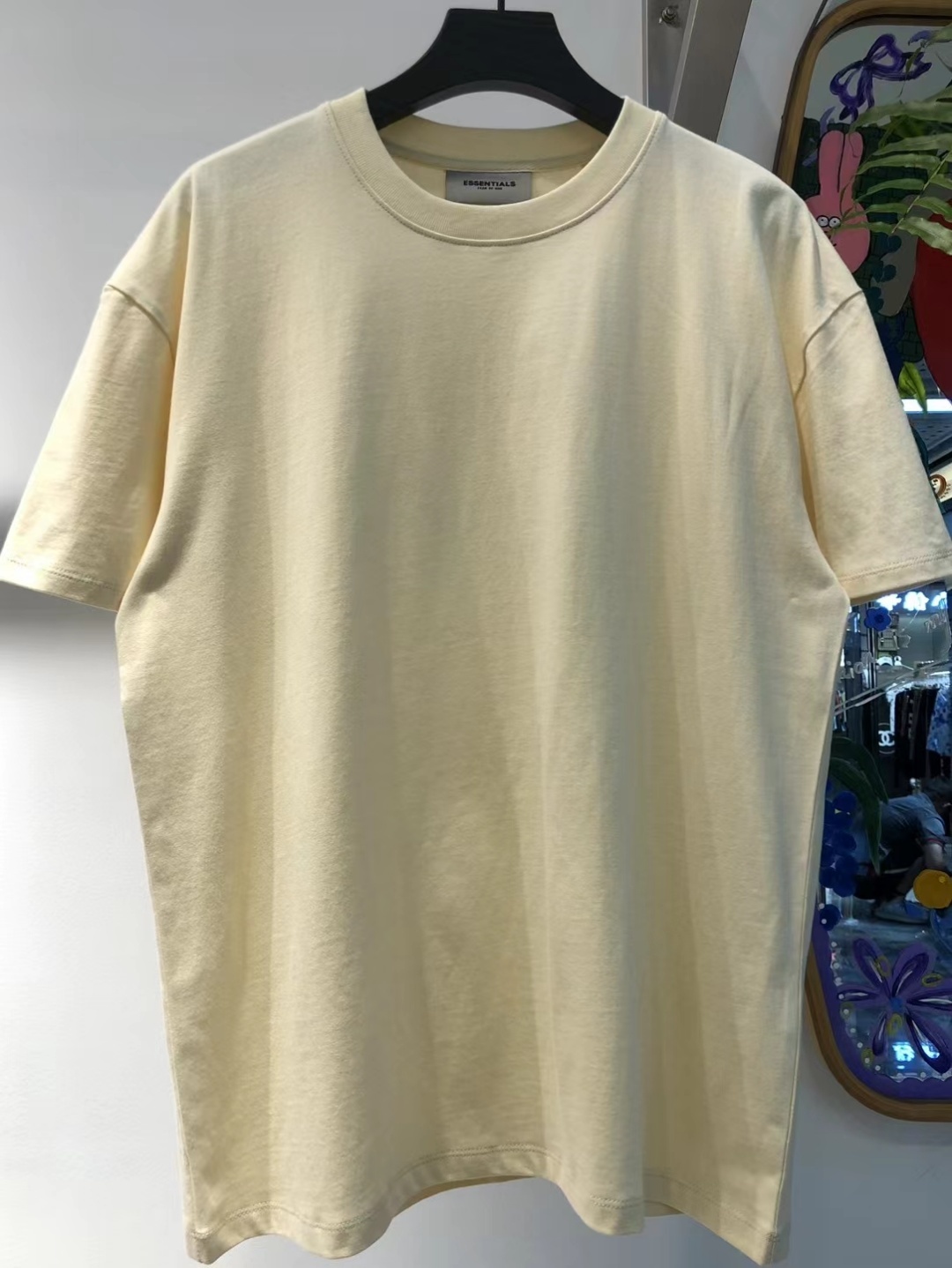 FEAR OF GOD ESSENTIALS NEW SEASON