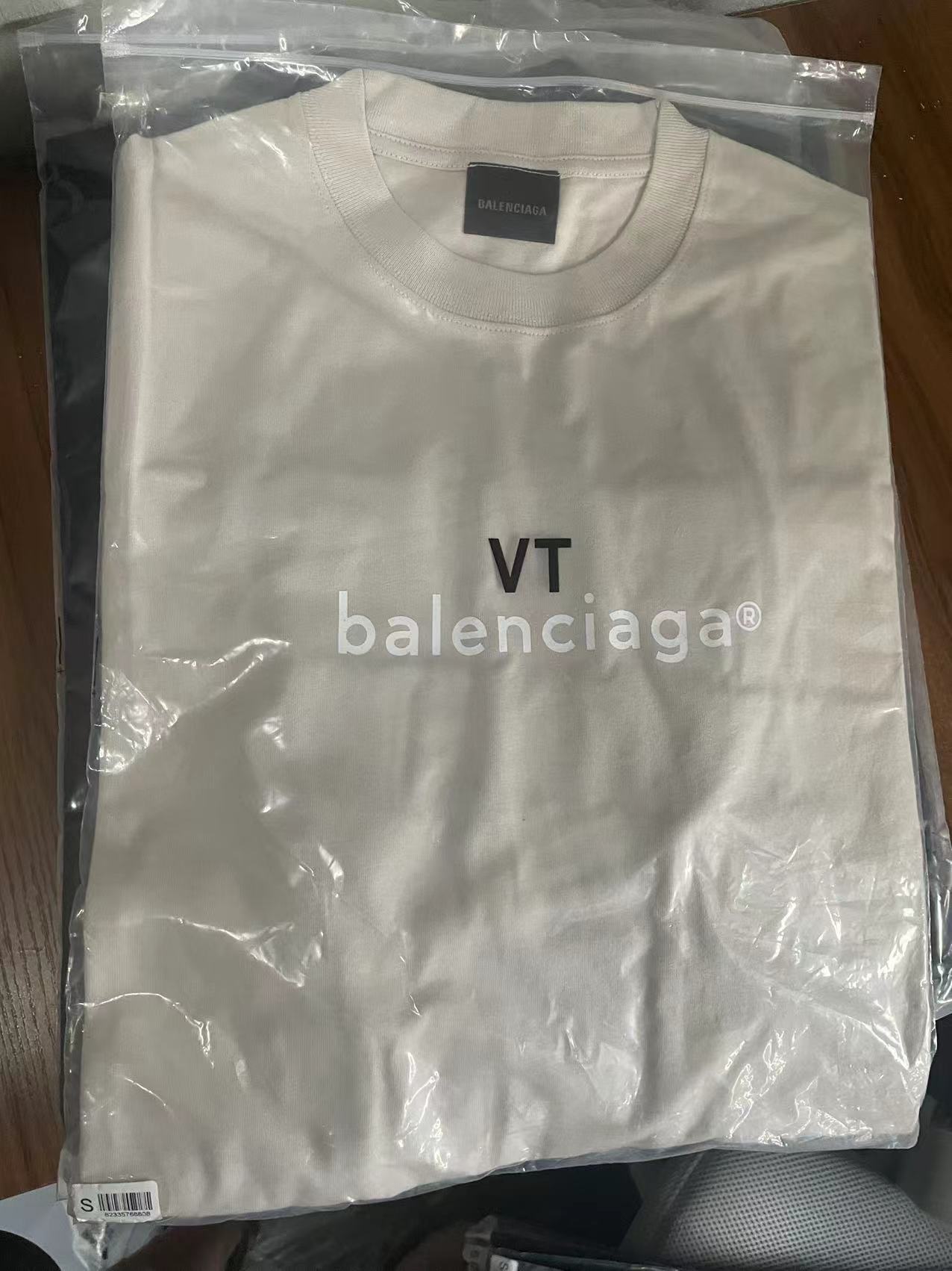 BALENCIAG New Logo Tee