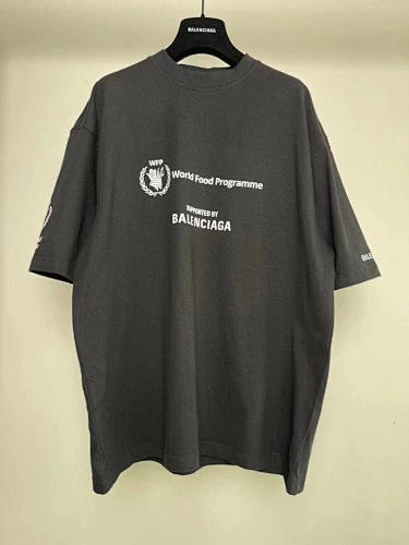 Balenciag World Food Programme Tee