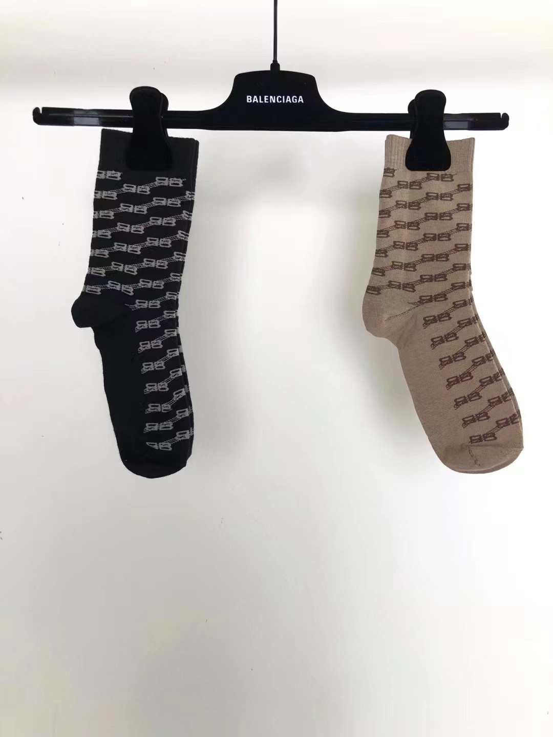Balenciag Socks 2 in 1