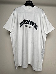 Balenciag Back Flip Tee