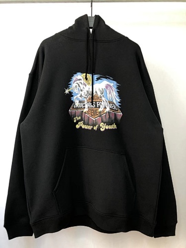 SOLD OUT VETEMENTS 2021 Black Unicorn