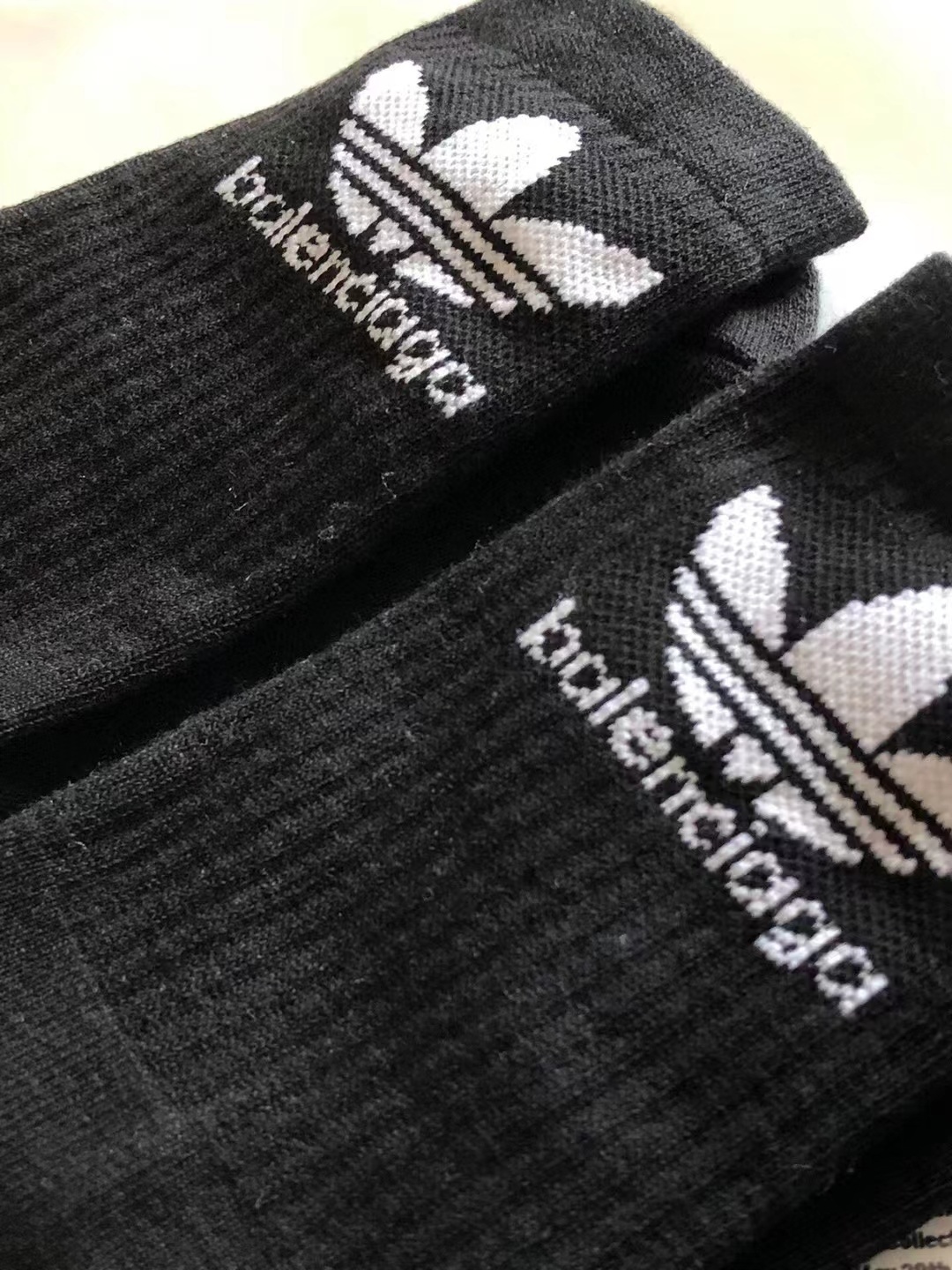 Balenciag X adidasi Socks