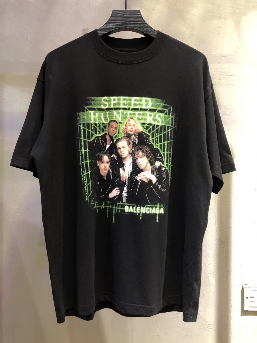 SOLD OUT BALENCIAG SPEED HUNTERS