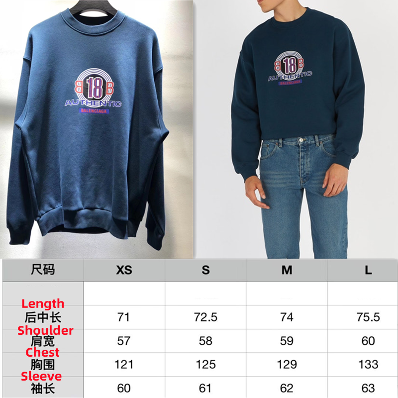 Balenciag 18 AUTHENTIC