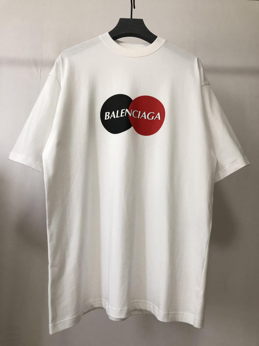SOLD OUT Balenciag 2020 Logo Tee
