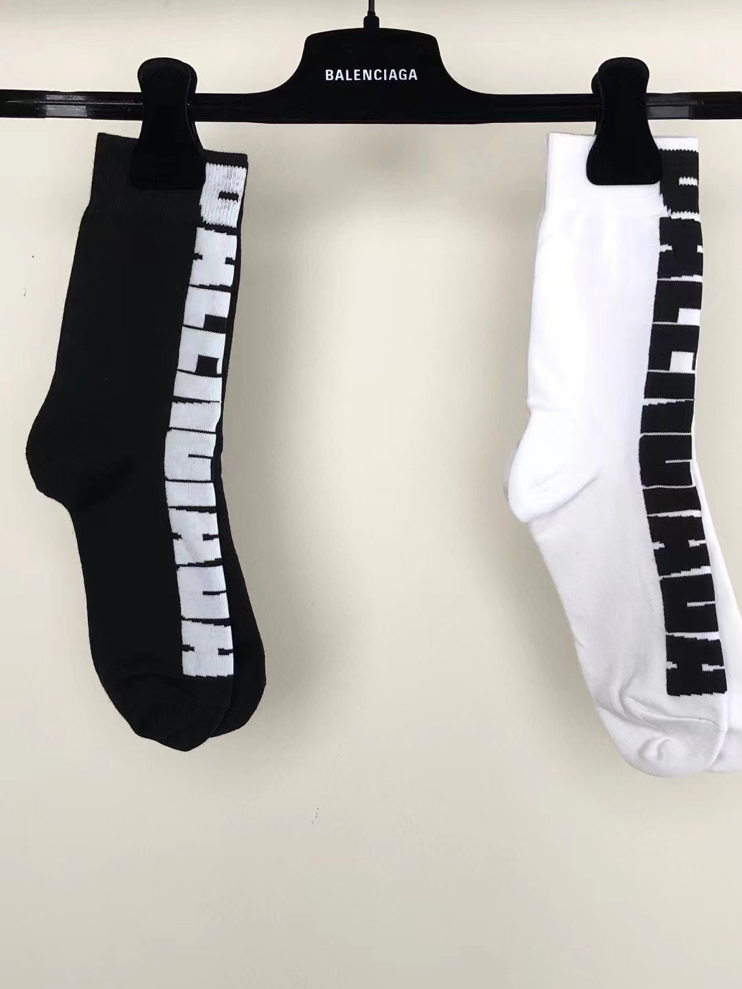 Balenciag Socks 2 in 1
