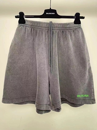 Balenciag 5:20 Glow In The Dark Shorts