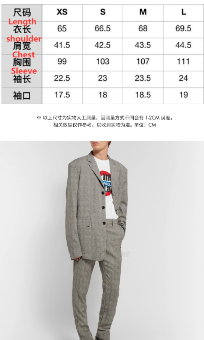 VETEMENTS I AM THE LAW