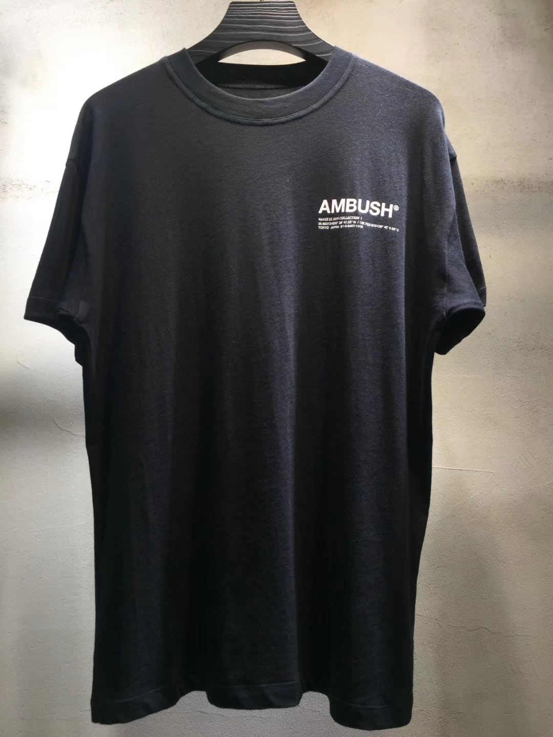 SOLD OUT ambush 19ss